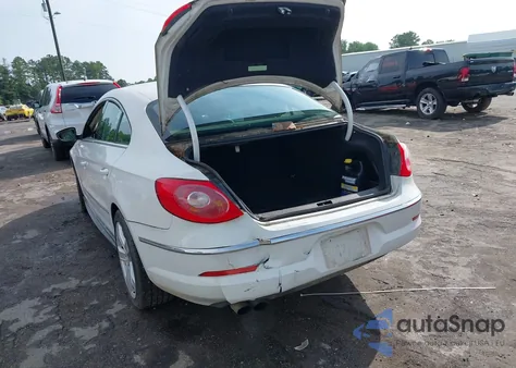 2009 Volkswagen Cc Sport z USA, uszkodzony, nr VIN WVWML73C59E523490